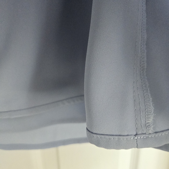 Aritzia Sunday Best Baby Blue (Stream) Kim Skirt in size 4 - Picture 6 of 8